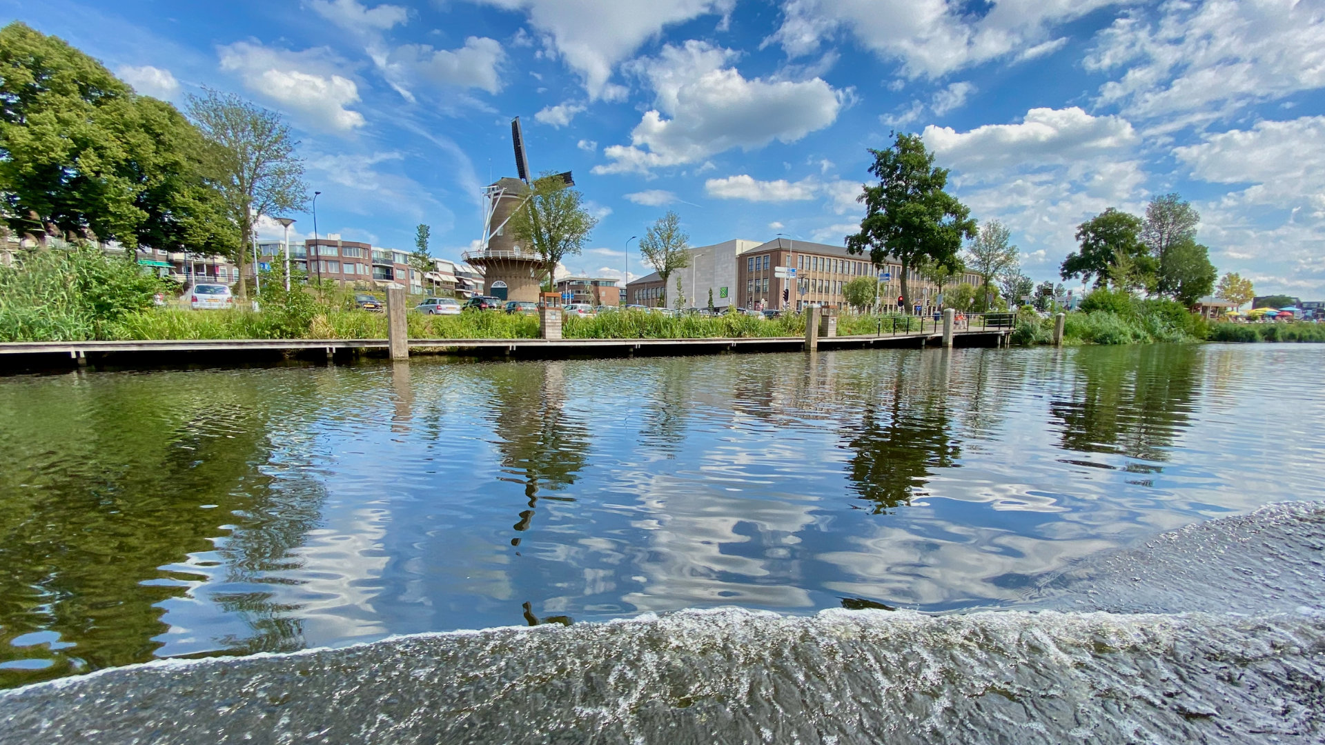 Doetinchem rondvaartboot