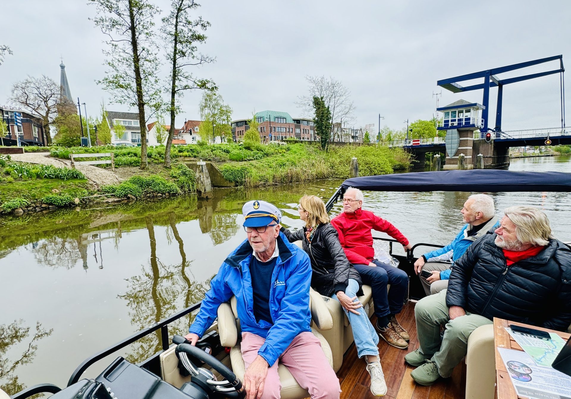 rondvaart Doetinchem boot